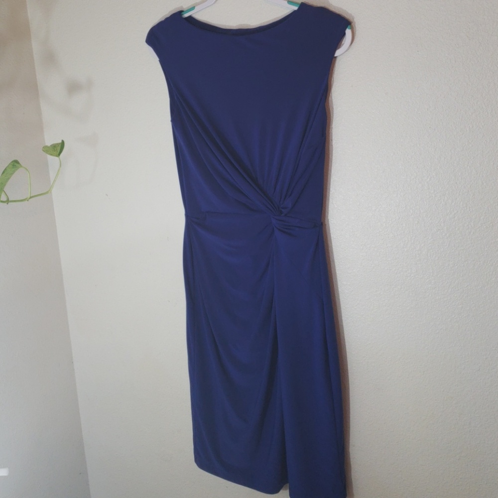 Ralph Lauren Wrap Midi Semi formal/formal stretch